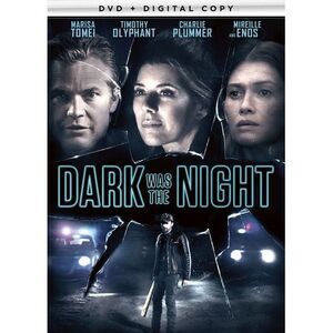 Dark Was the Night  DVD